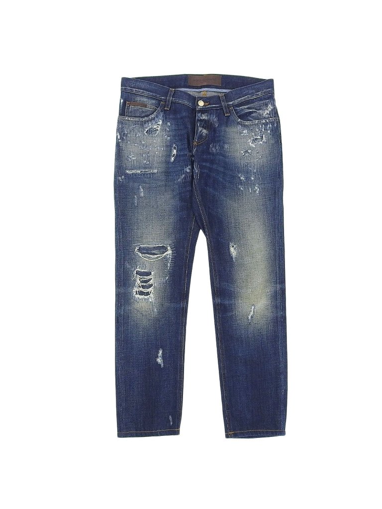 Dolce & Gabbana Pants Denim
